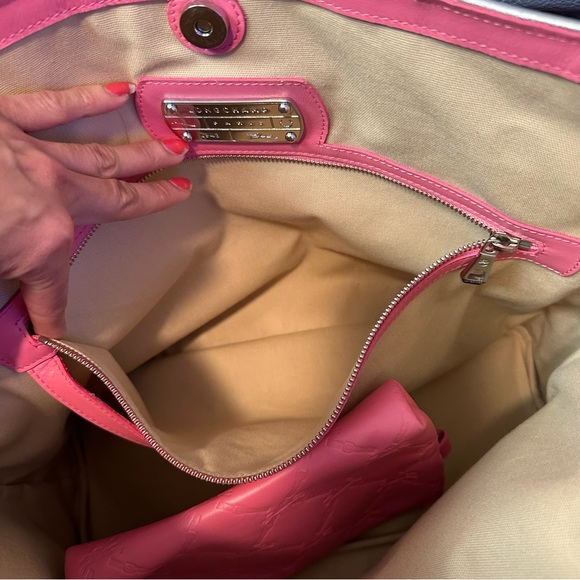 Longchamp shoulder Bag - Picture 7 of 14